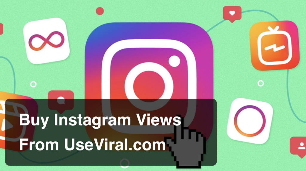 Instagram Views UseViral