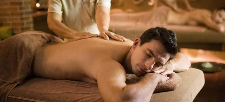  Types of Massage in India